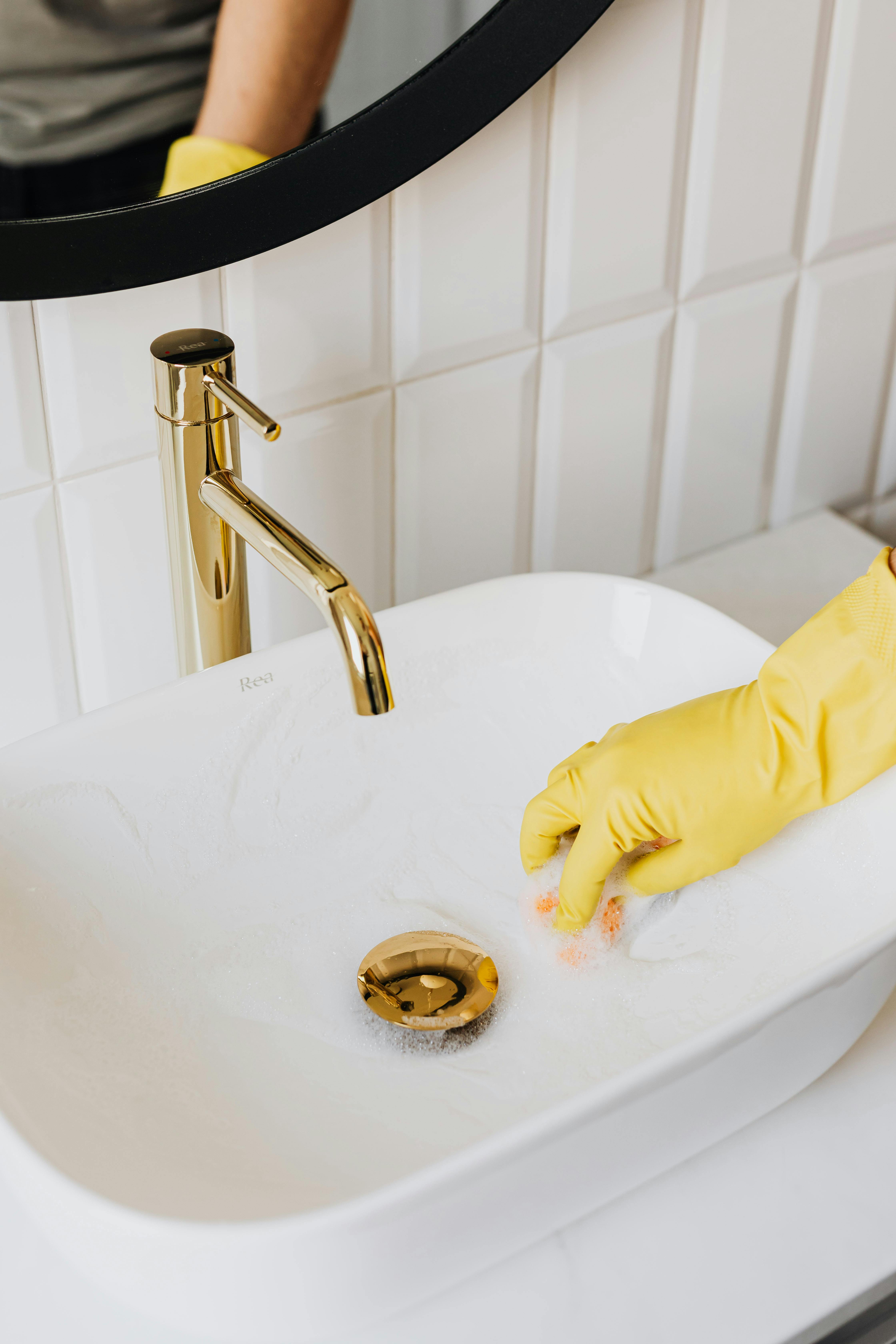 Deep kitchen cleaning service